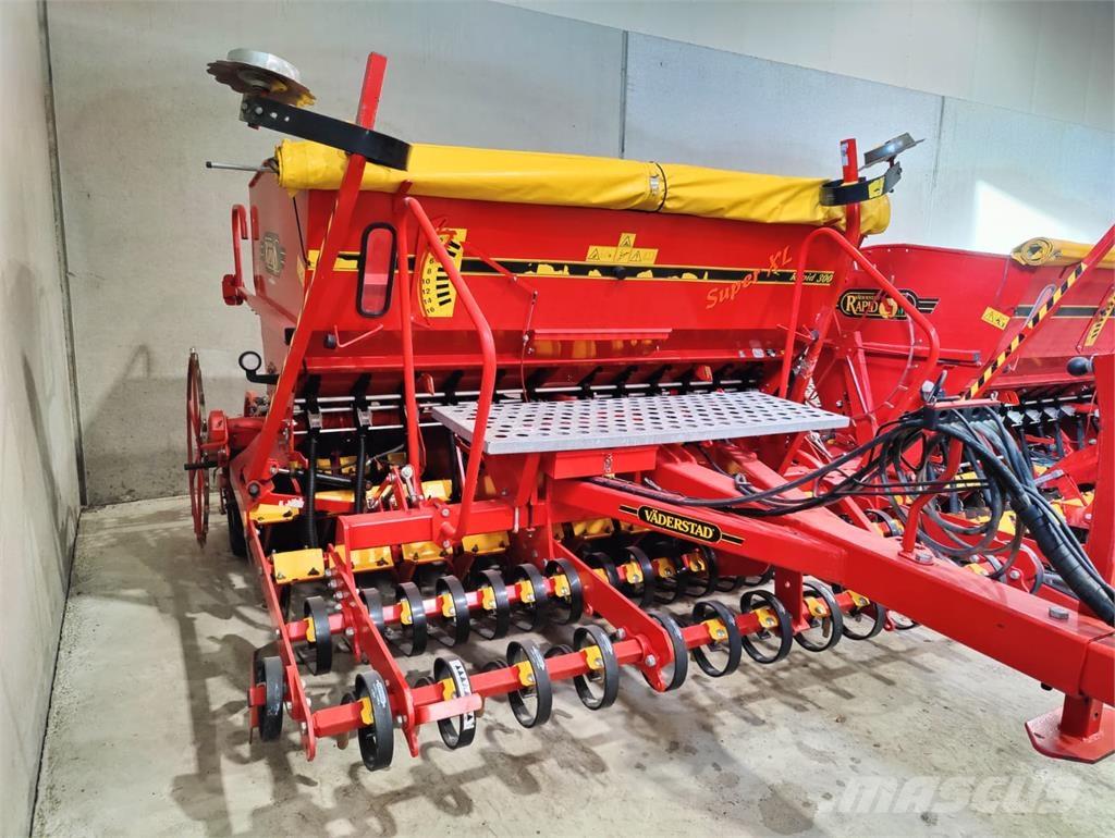 Väderstad Rapid Külvik-äkked