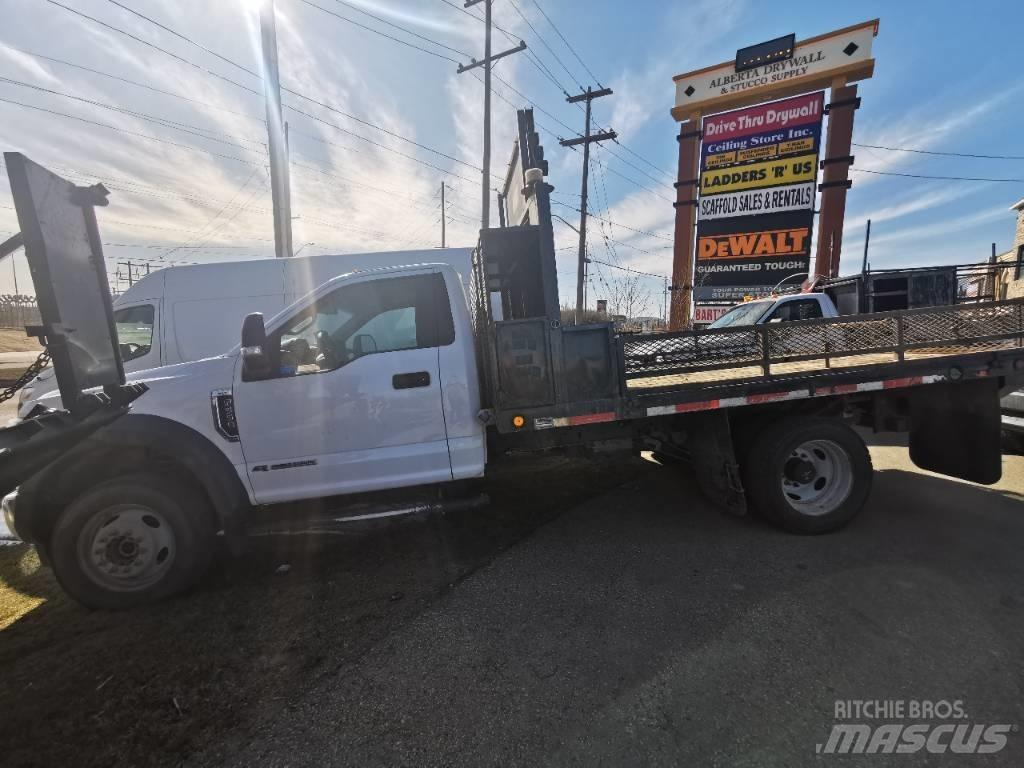 Ford F 550 XLT Madelautod
