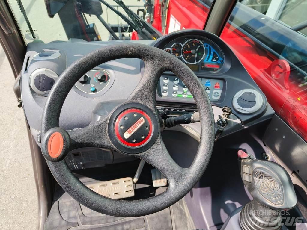 Manitou MT 1440 HA Teleskooplaadurid