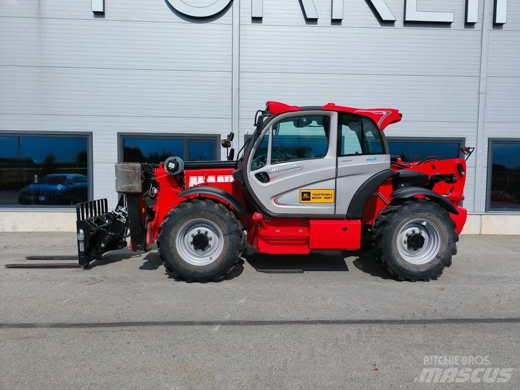 Manitou MT 1440 HA Teleskooplaadurid