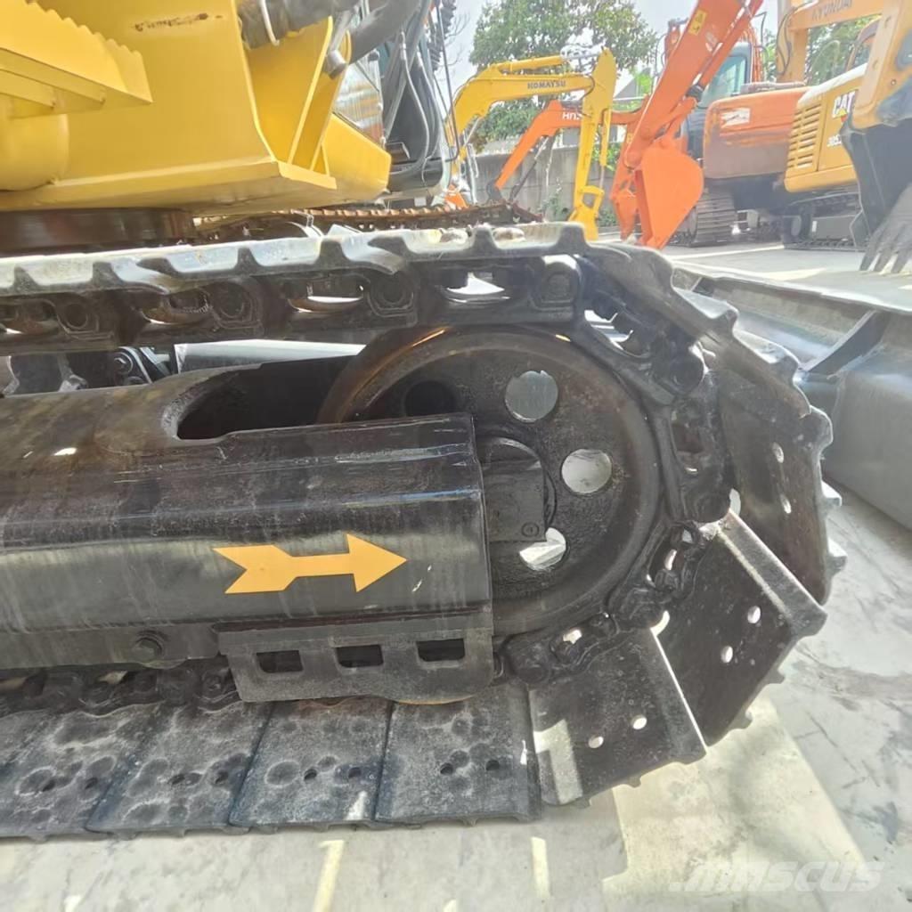 CAT 305.5 E2 Miniekskavaatorid < 7 t