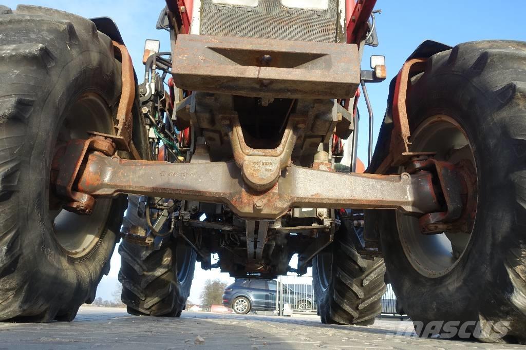 Massey Ferguson 6140 Traktorid