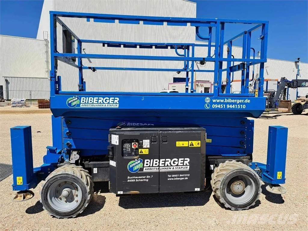 Genie GS 4069 BE Käärtõstukid