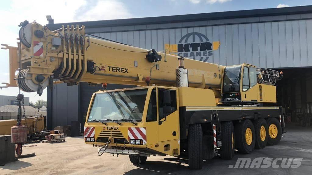 Demag AC 120-1 Maastikutõstukid