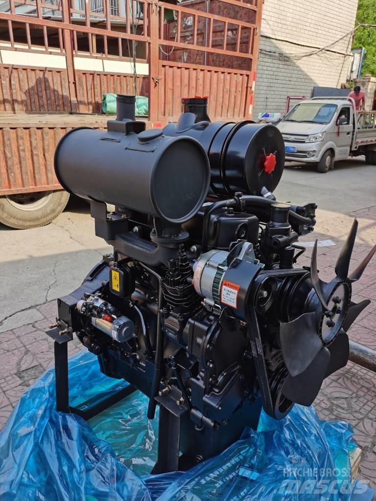 YTO 4A2-24 Mootorid