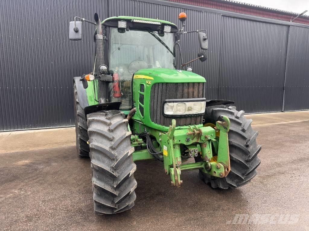 John Deere 6430 Traktorid