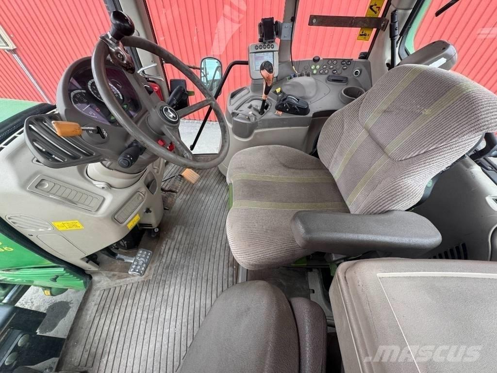 John Deere 6430 Traktorid