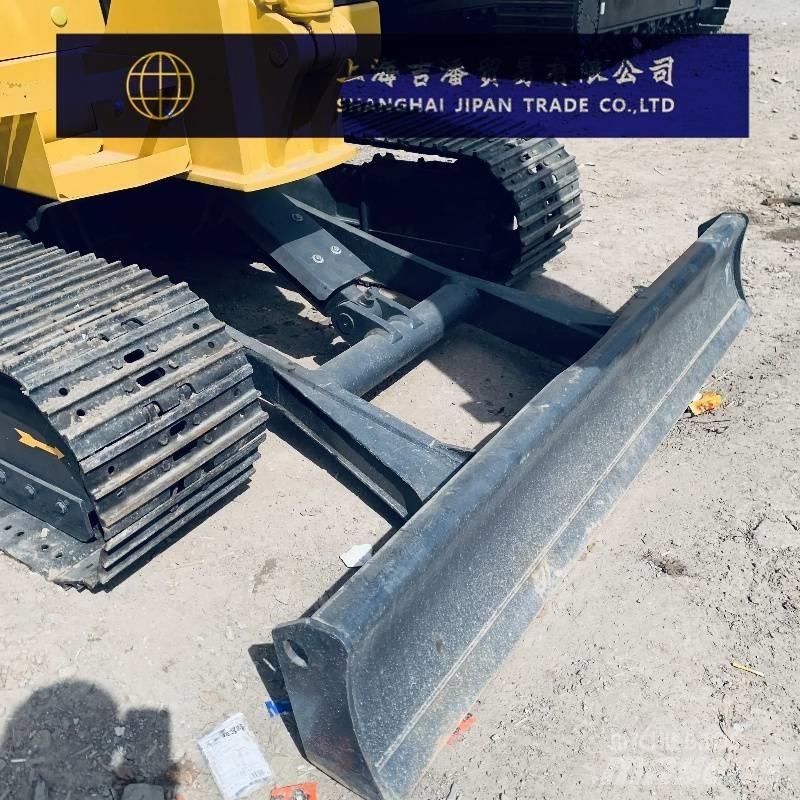 Komatsu PC 56 Miniekskavaatorid < 7 t