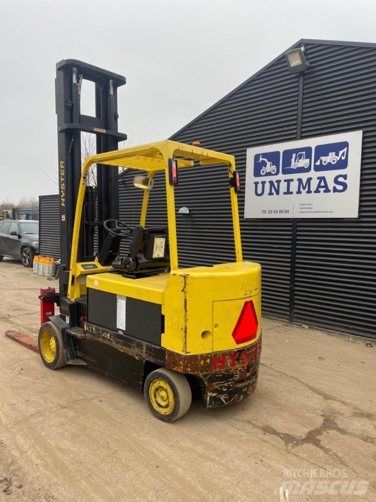 Hyster E 5.50 XL Elektritõstukid
