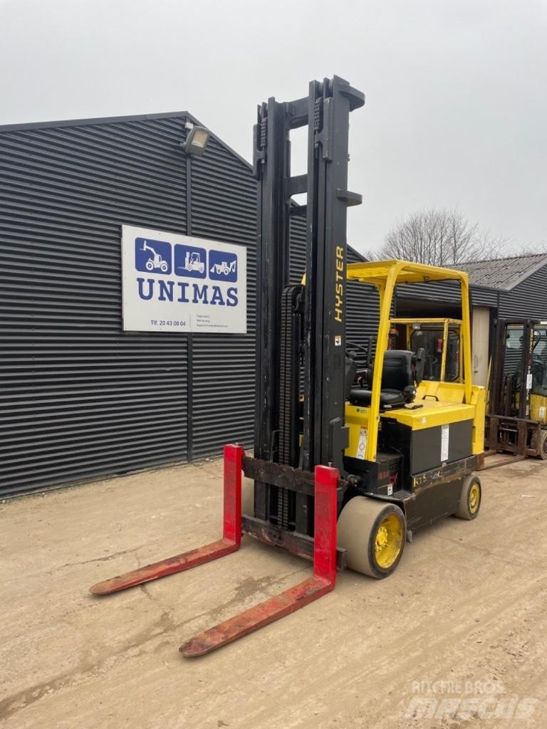 Hyster E 5.50 XL Elektritõstukid