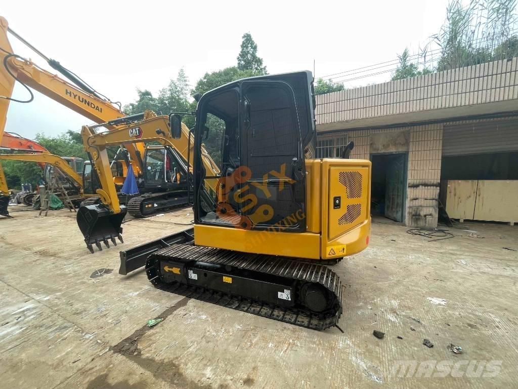 CAT 306 Miniekskavaatorid < 7 t