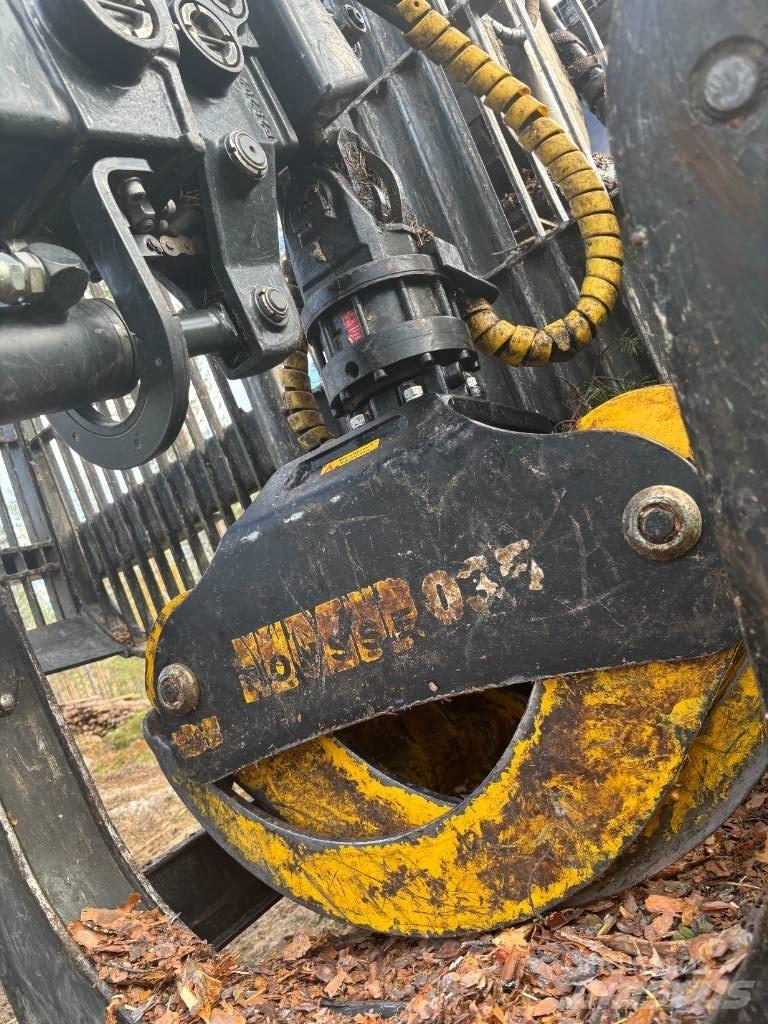 Ponsse BUFFALO AF 8W Forwarderid