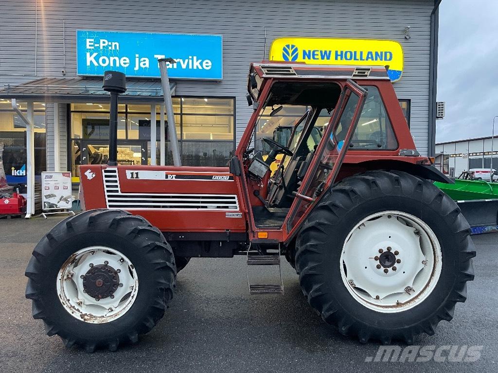 Fiat 110-90 DT Turbo Traktorid