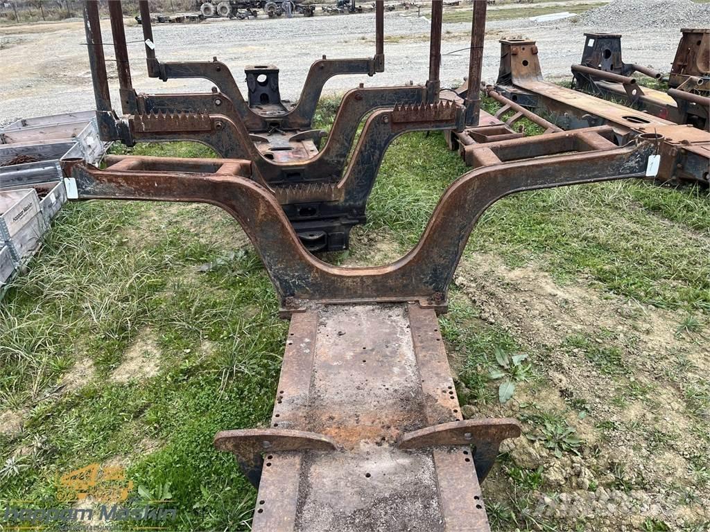 John Deere 1210E Muud osad