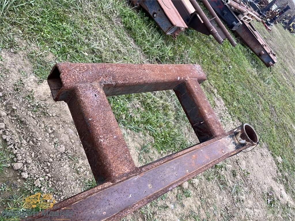John Deere 1210E Muud osad