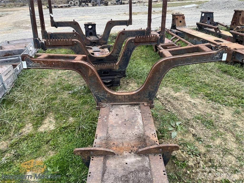 John Deere 1210E Muud osad