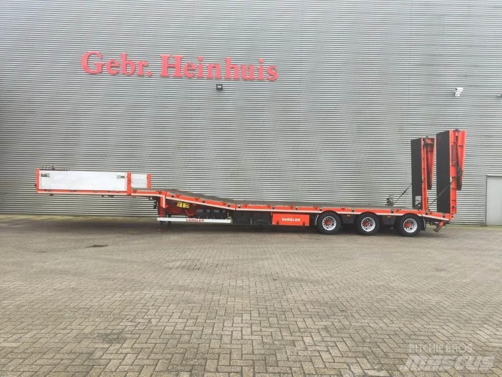 Hangler 3 STZL 30 Raskeveo poolhaagised