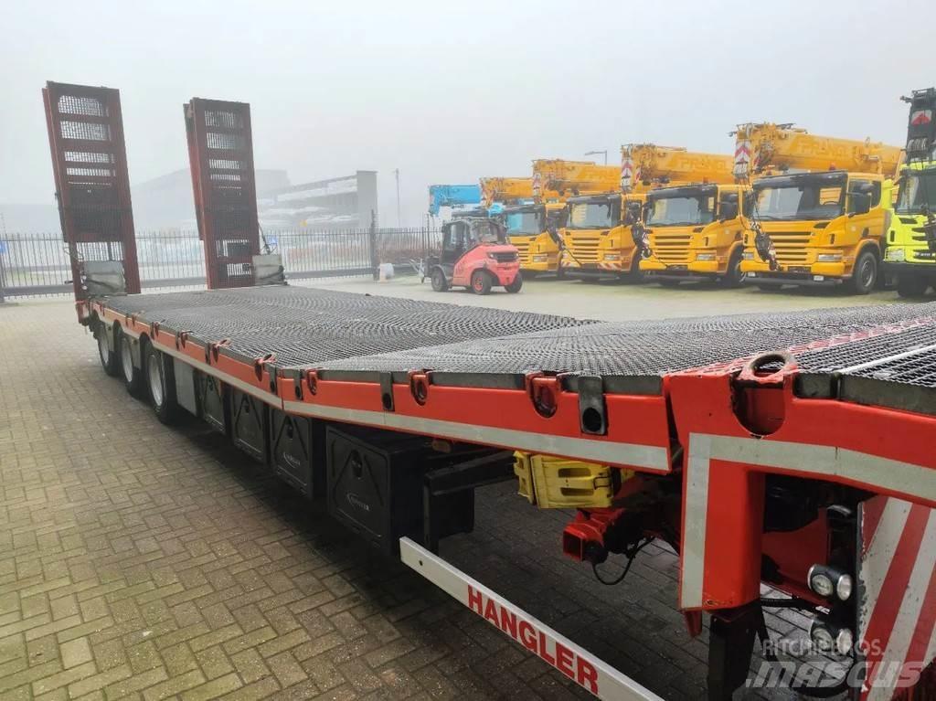 Hangler 3 STZL 30 Raskeveo poolhaagised