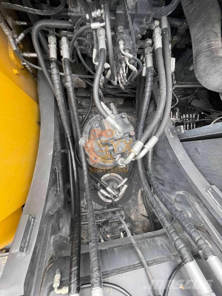 Volvo EC 240 B Roomikekskavaatorid