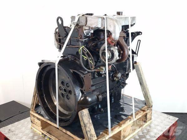 Perkins 1004.4T Mootorid
