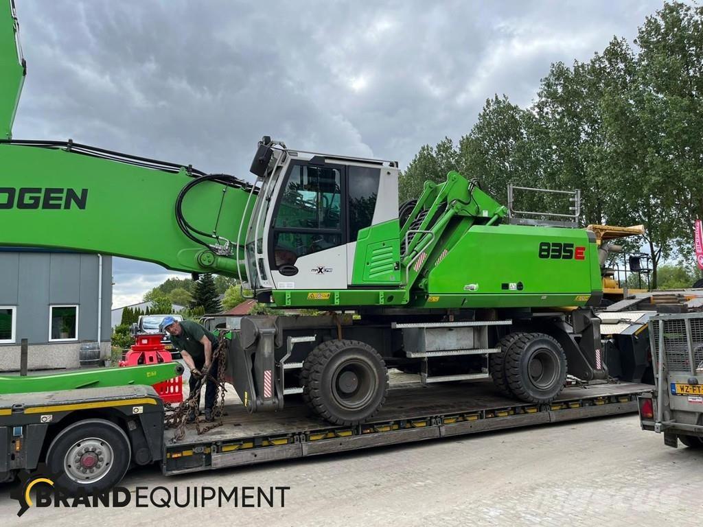 Sennebogen 835M E Materjalikäitlusmasinad