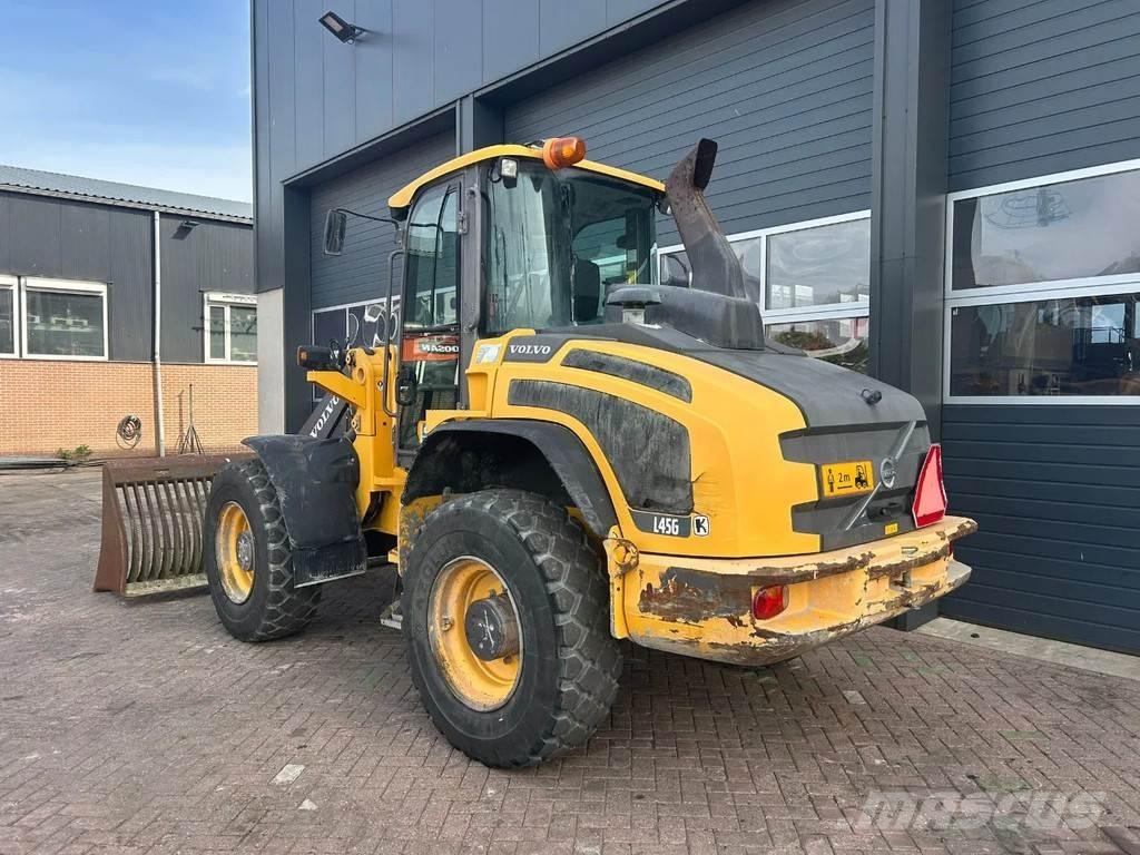 Volvo L45G Rataslaadurid