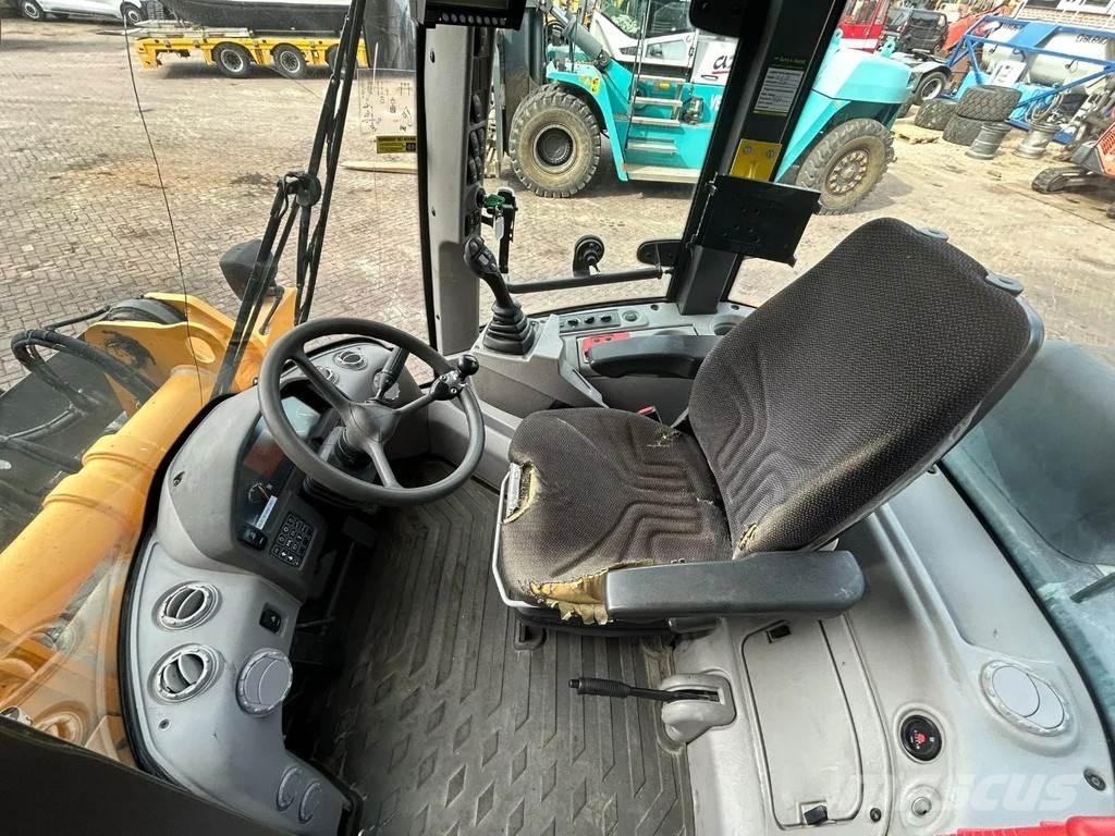 Volvo L45G Rataslaadurid