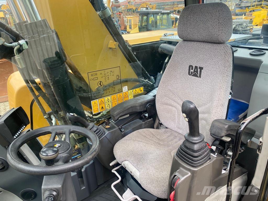 CAT M316F NVT Ratasekskavaatorid