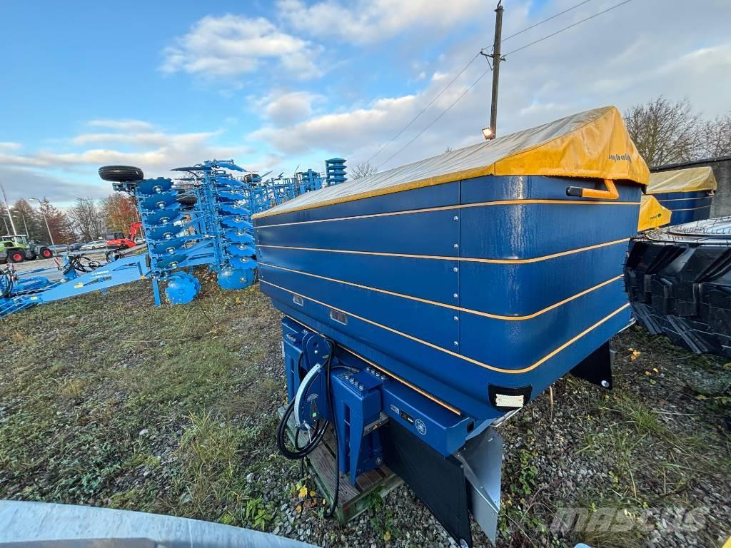 Bogballe M45W Mineraalväetise laoturid