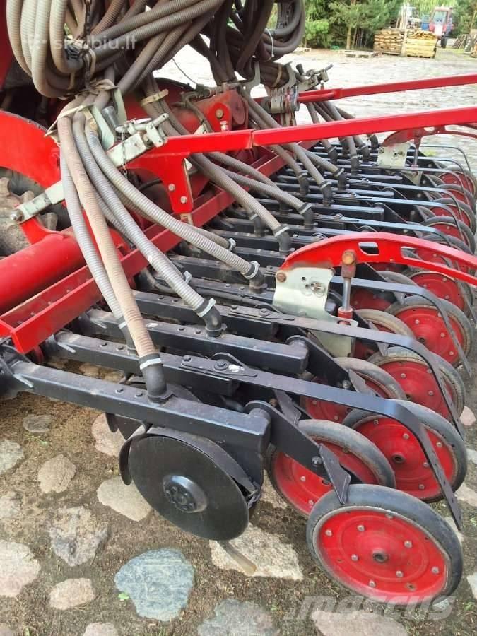 Horsch Pronto 6 DC Külvikud