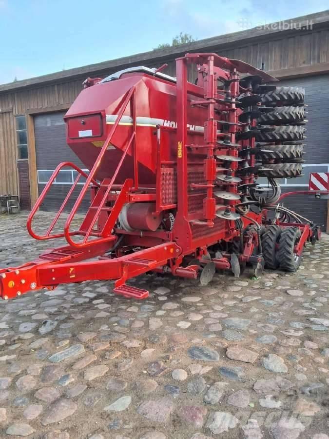 Horsch Pronto 6 DC Külvikud
