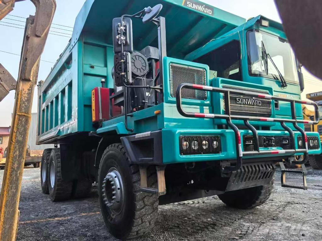 Sunward SWK 105 Karjääriveokid