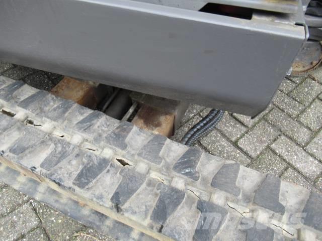 Volvo EC18D Miniekskavaatorid < 7 t