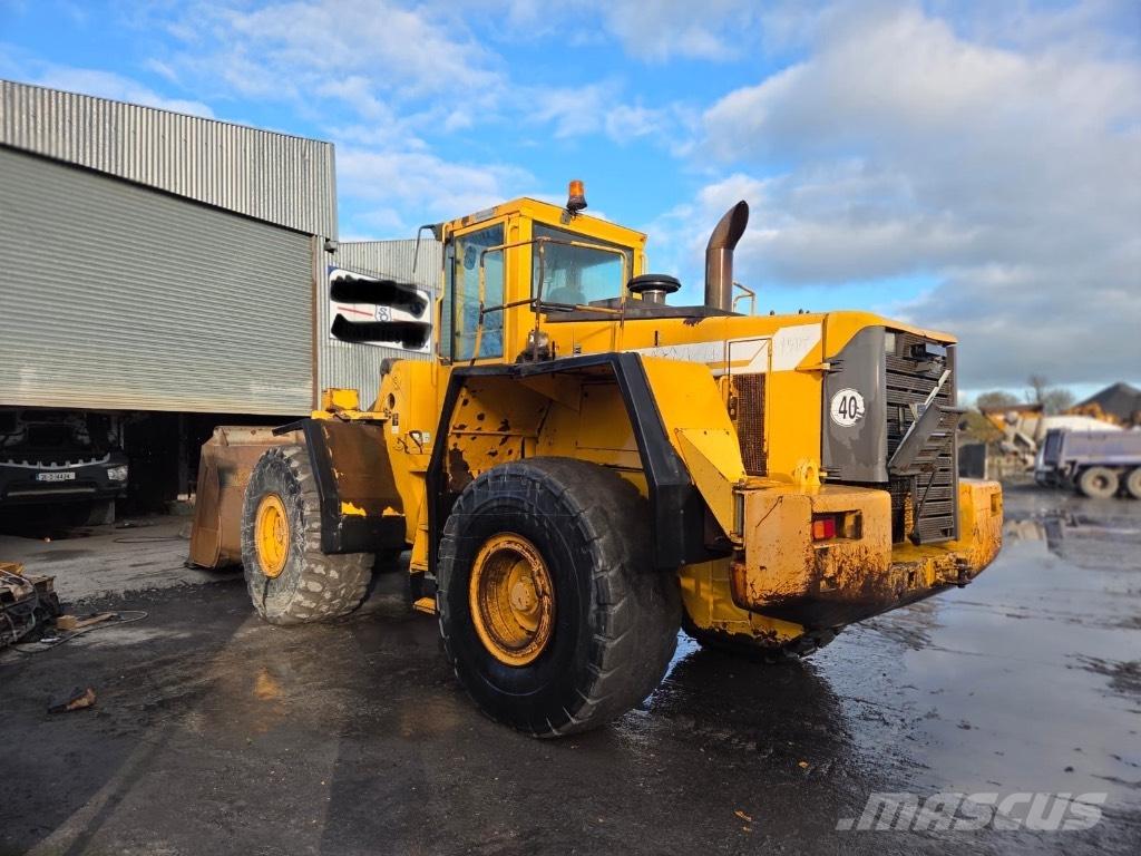 Volvo L 150 C Rataslaadurid