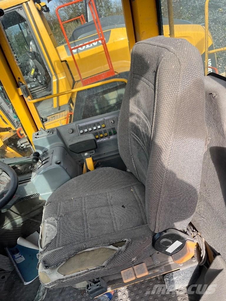 Volvo L 150 C Rataslaadurid