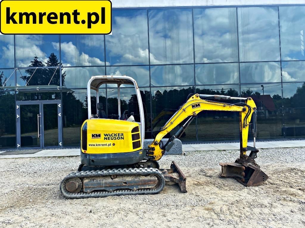 Wacker Neuson 28 Z3 Miniekskavaatorid < 7 t