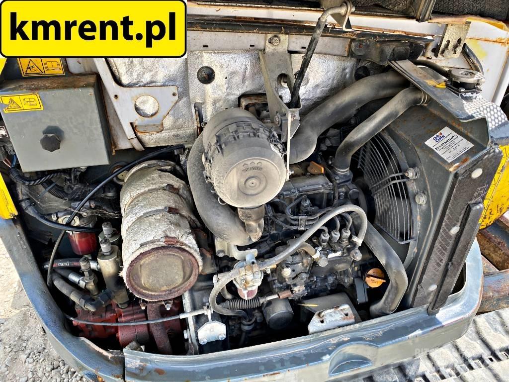 Wacker Neuson 28 Z3 Miniekskavaatorid < 7 t