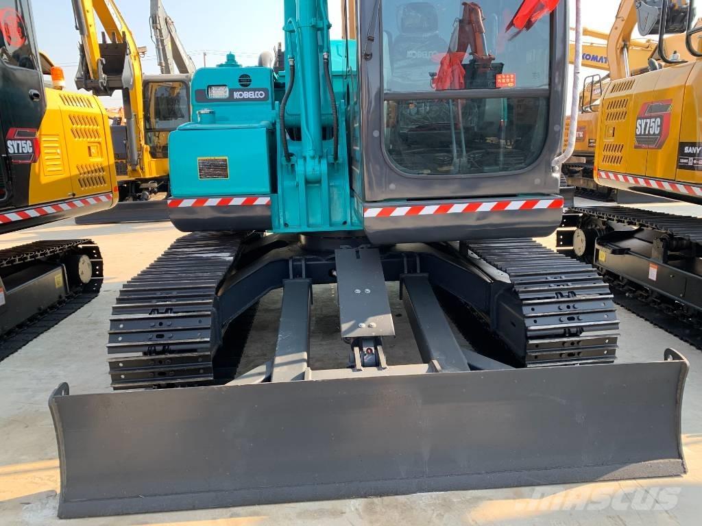 Kobelco SK 75 Roomikekskavaatorid
