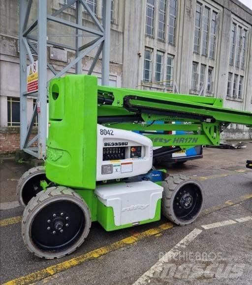 Niftylift HR17 NE Iseliikuvad poomtõstukid