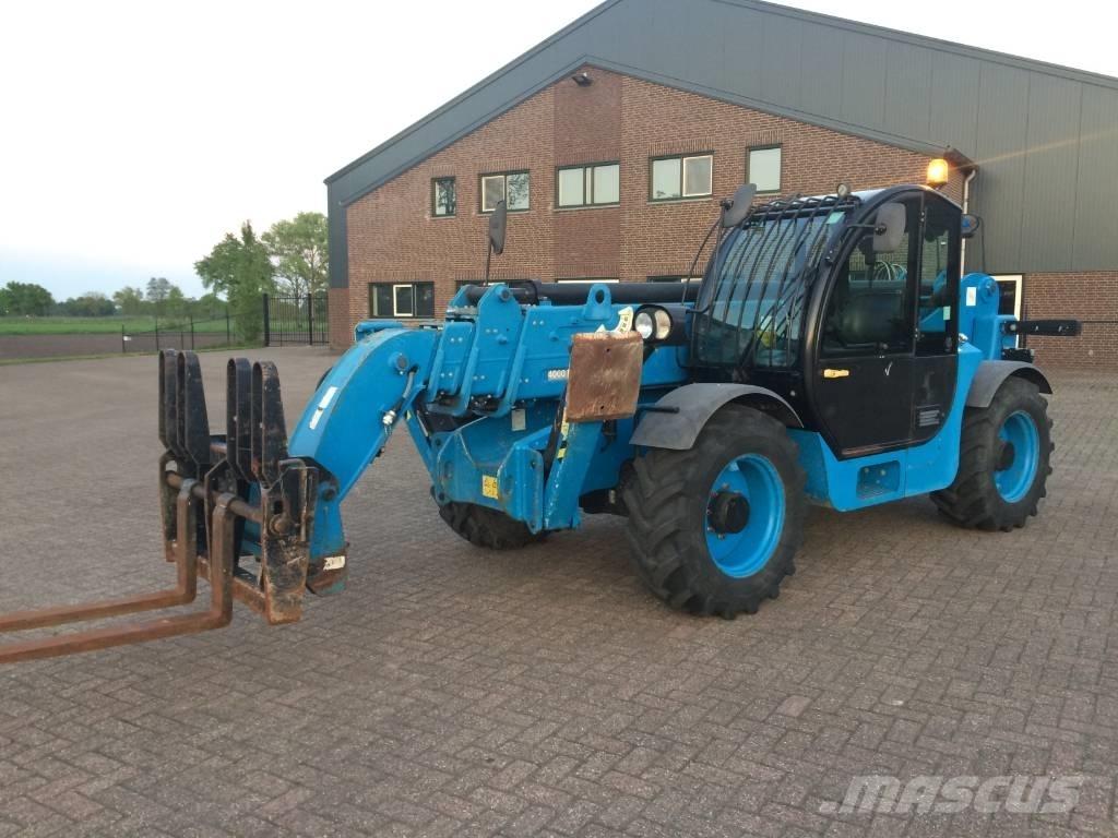 Genie GTH 4018 Teleskooplaadurid