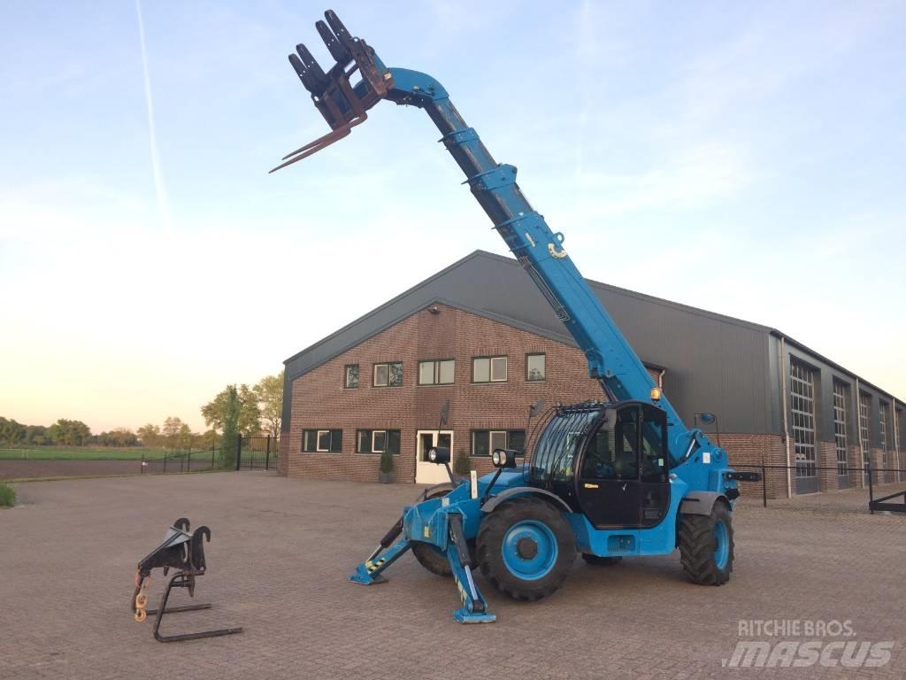 Genie GTH 4018 Teleskooplaadurid