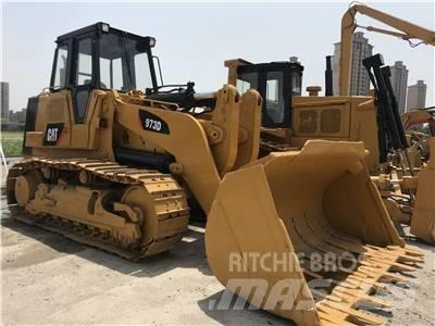 CAT 973D Roomiklaadurid