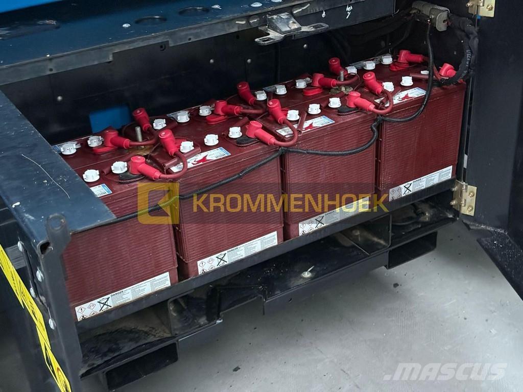 Genie GS2669 DC Käärtõstukid