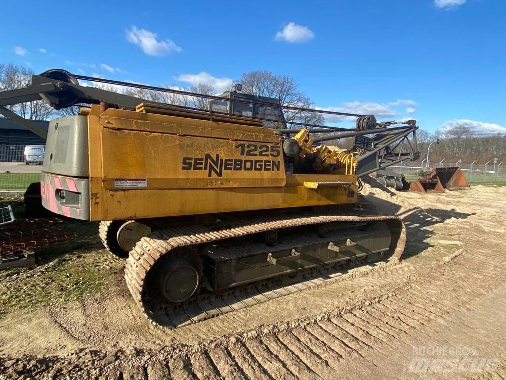 Sennebogen S 1225 R Trossekskavaatorid