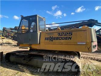 Sennebogen S 1225 R Trossekskavaatorid
