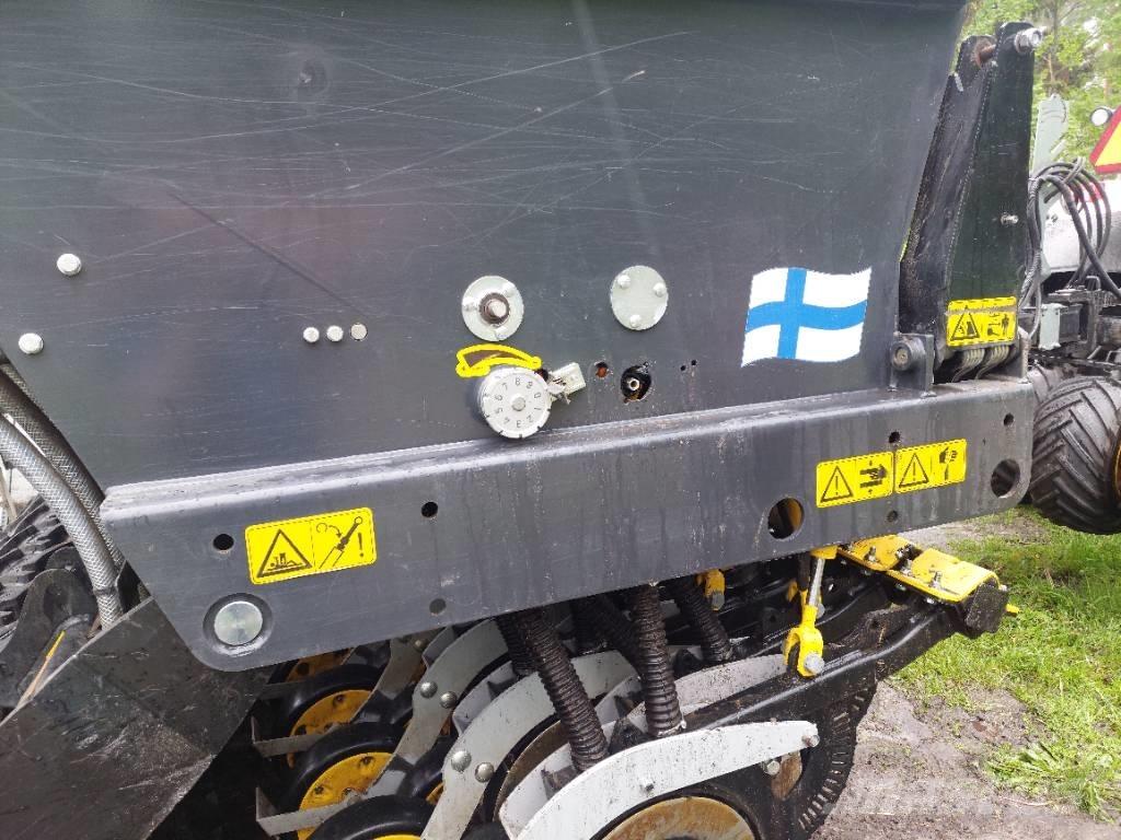 Multiva Forte Fx 300 Külvik-äkked