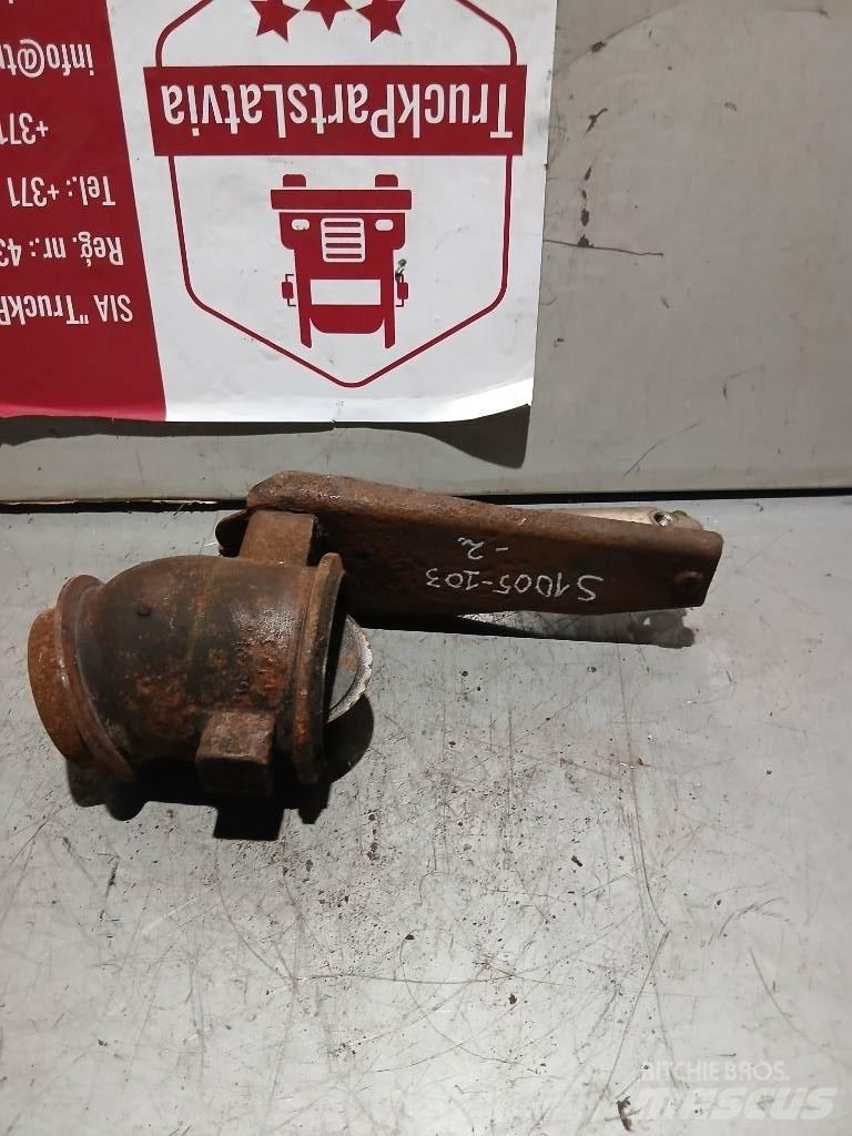 Scania R 440    1467300 Mootorid