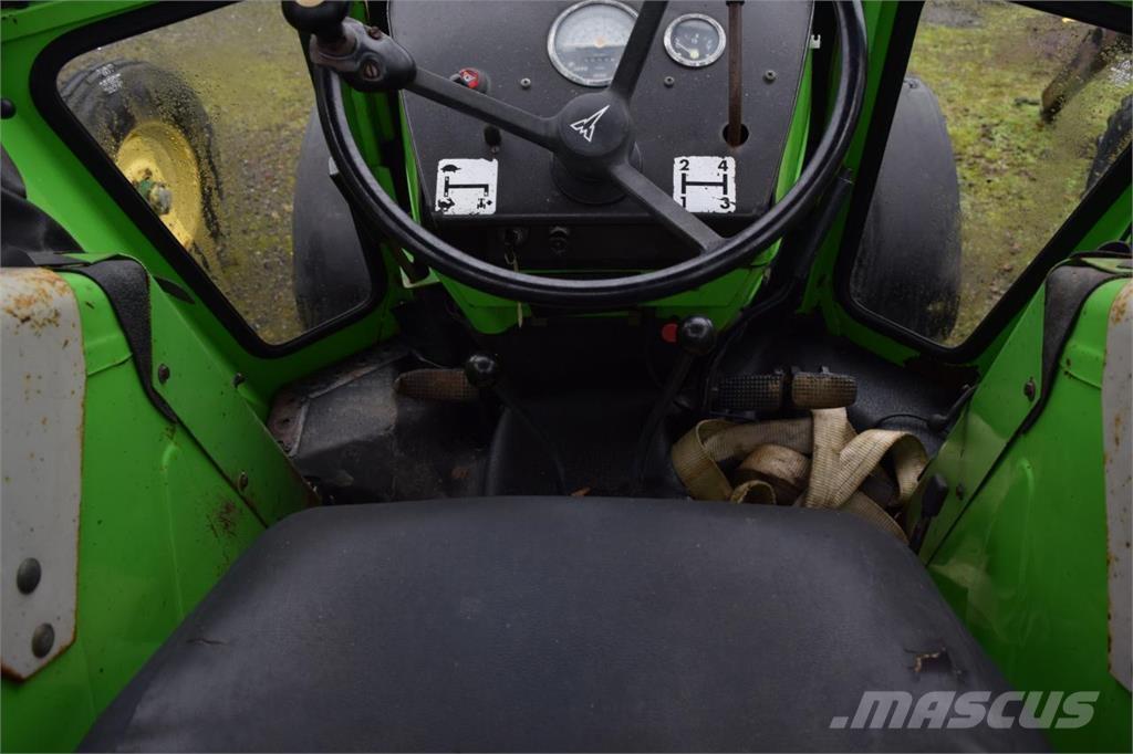 Deutz-Fahr D4506 Traktorid