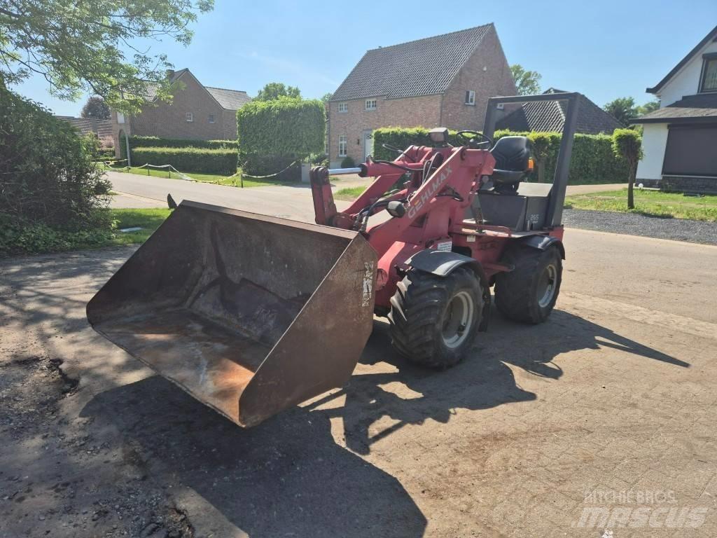 Gehlmax KL 265 Mitmeotstarbelised laadurid