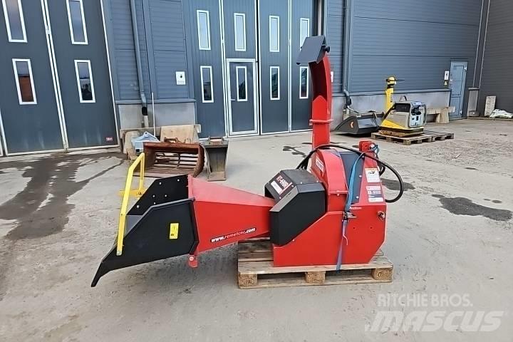 Remet RT-690 R Puiduhakkurid